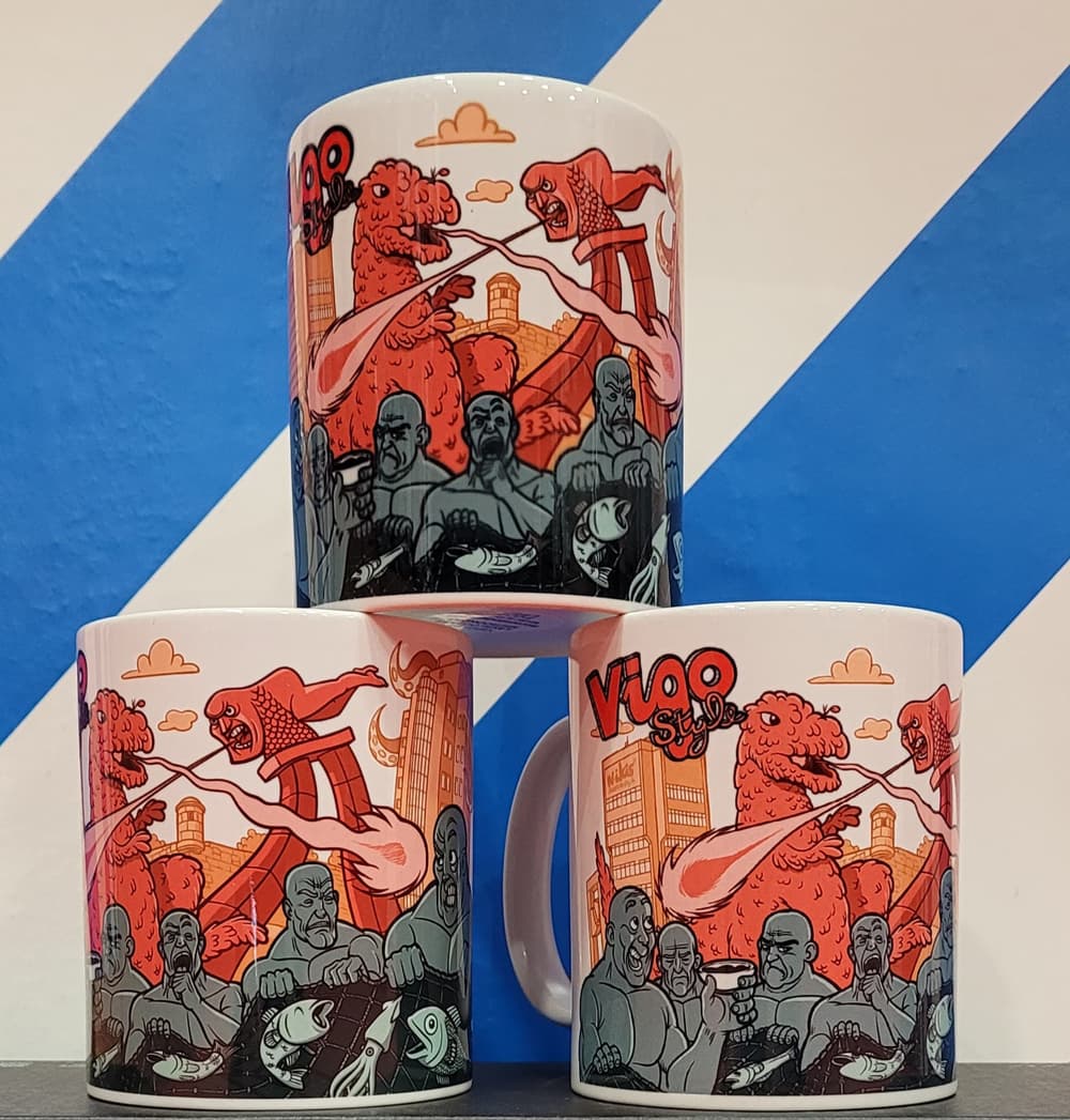 Tazas originales, graciosas y divertidas para regalar en Vigo